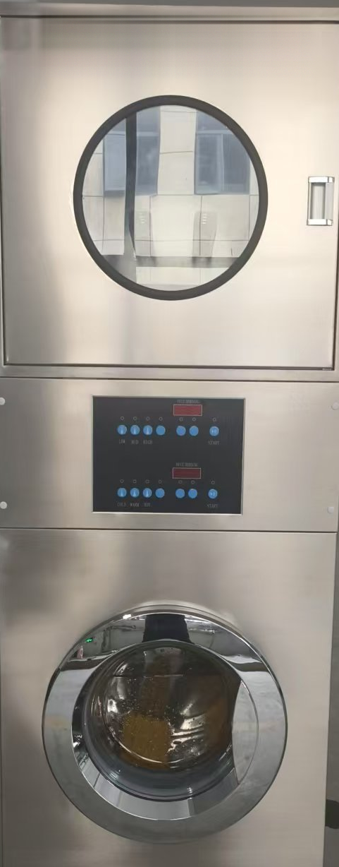 Torre Tenix da linha inox, em aço inoxidável escovado